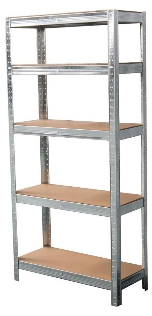 Werkstattregal Steckregal Lagerregal 75cm x 30cm Regal Verzinkt