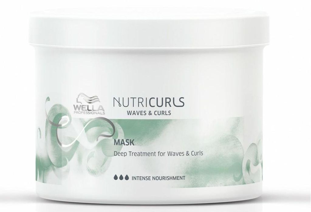 Wella Professionals EIMI Nutricurls Mascarilla De Intensive Produktbild 