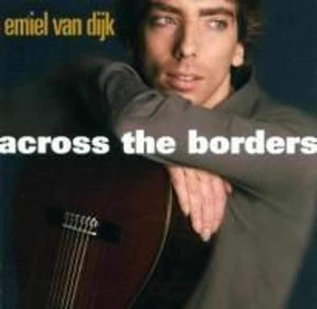 Van Dijk,Emiel-Across The Borders