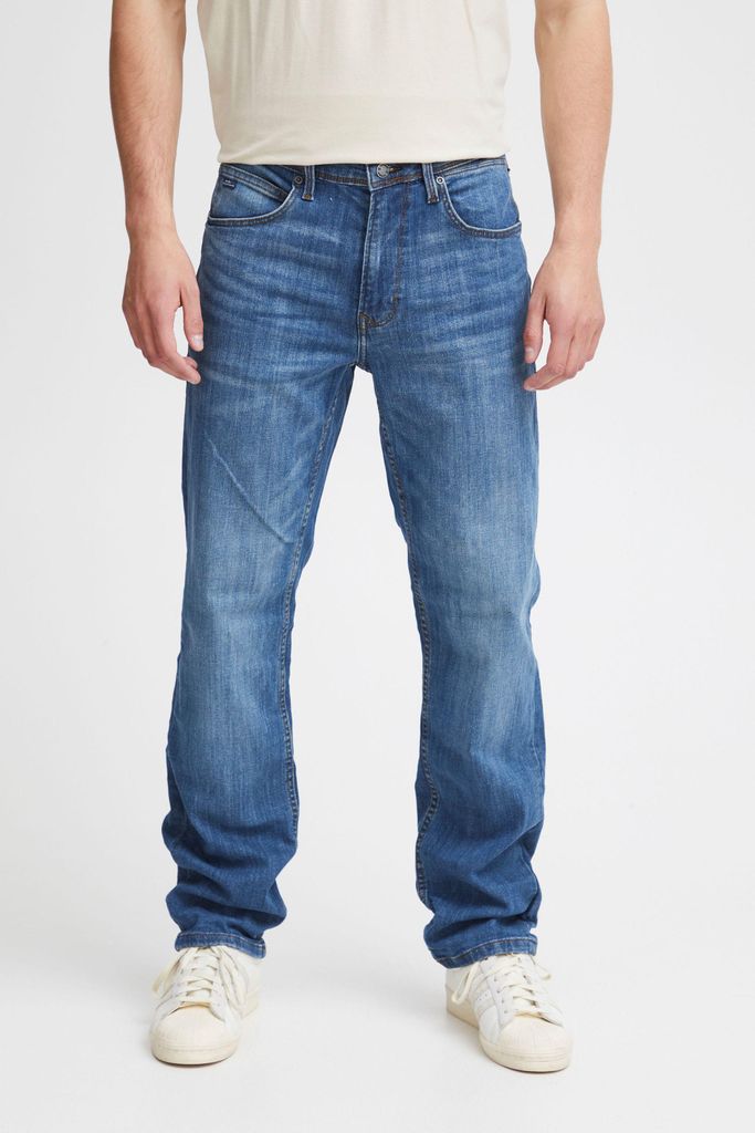 BLEND BHRock Pantalone da uomo in denim con tasche a Immagine del prodotto 