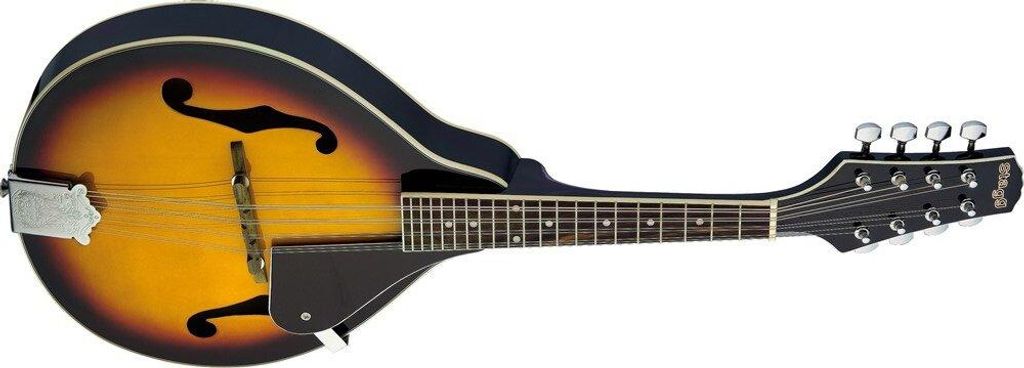Stagg M20 Violin Burst Mandolina Zdjęcie produktu 