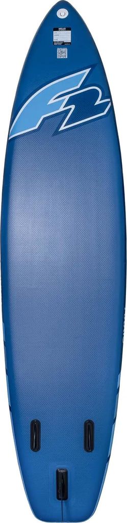 F2 AXXIS 12'2" COMBO DUNKEL BLAU Aufblasbares Stand Up Produktbild 3