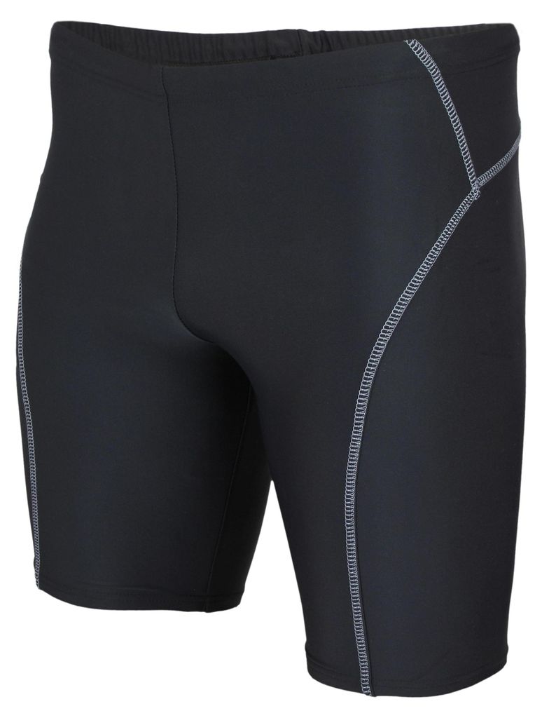 Aquarti Herren Badehose Knielang Schwimmhose Jammer, Farbe: Produktbild 