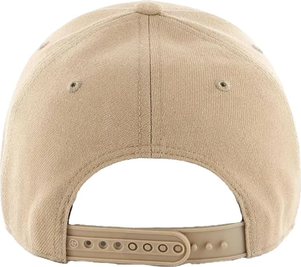 Casquette de baseball BS5962 Kaki - Ajustement parfait sans compression - 2