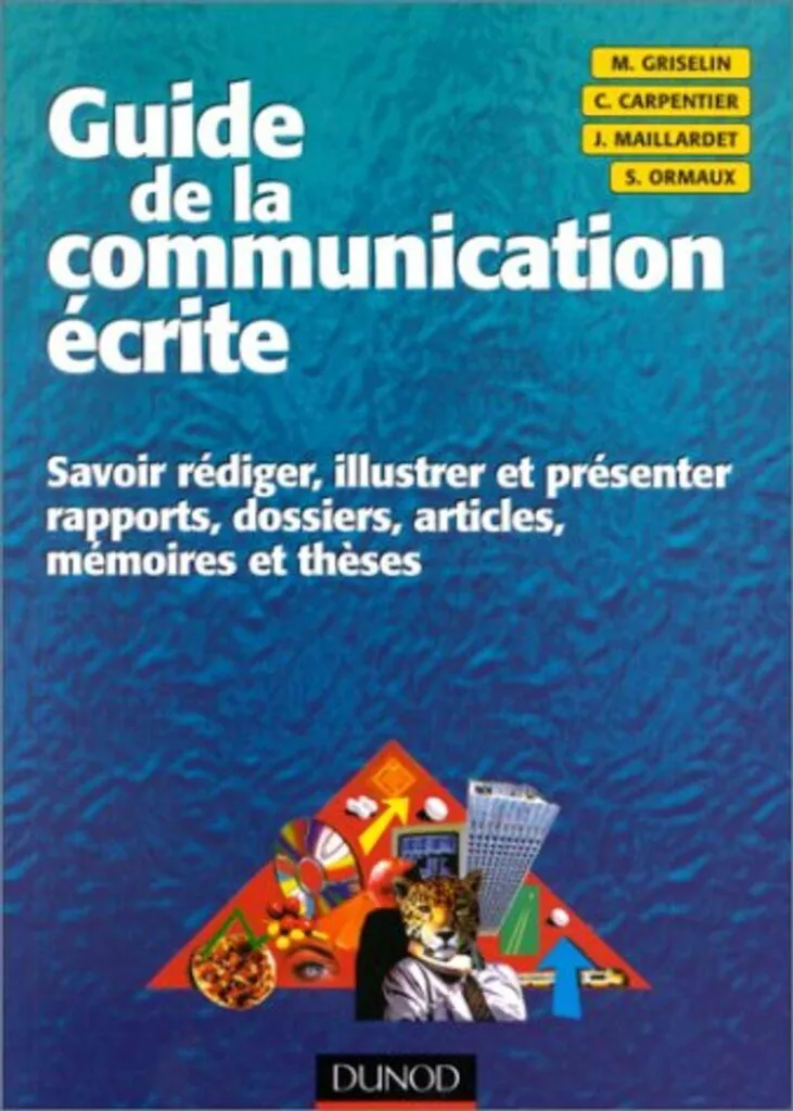 Guide de la communication écrite : fini les fautes dans vos documents