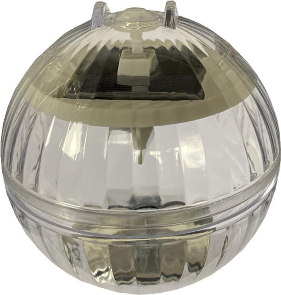 Schwimmende Solar-Lichtkugel, helle Unterwasserbeleuchtung, ideal für Schwimmbad, Garten, Teich oder