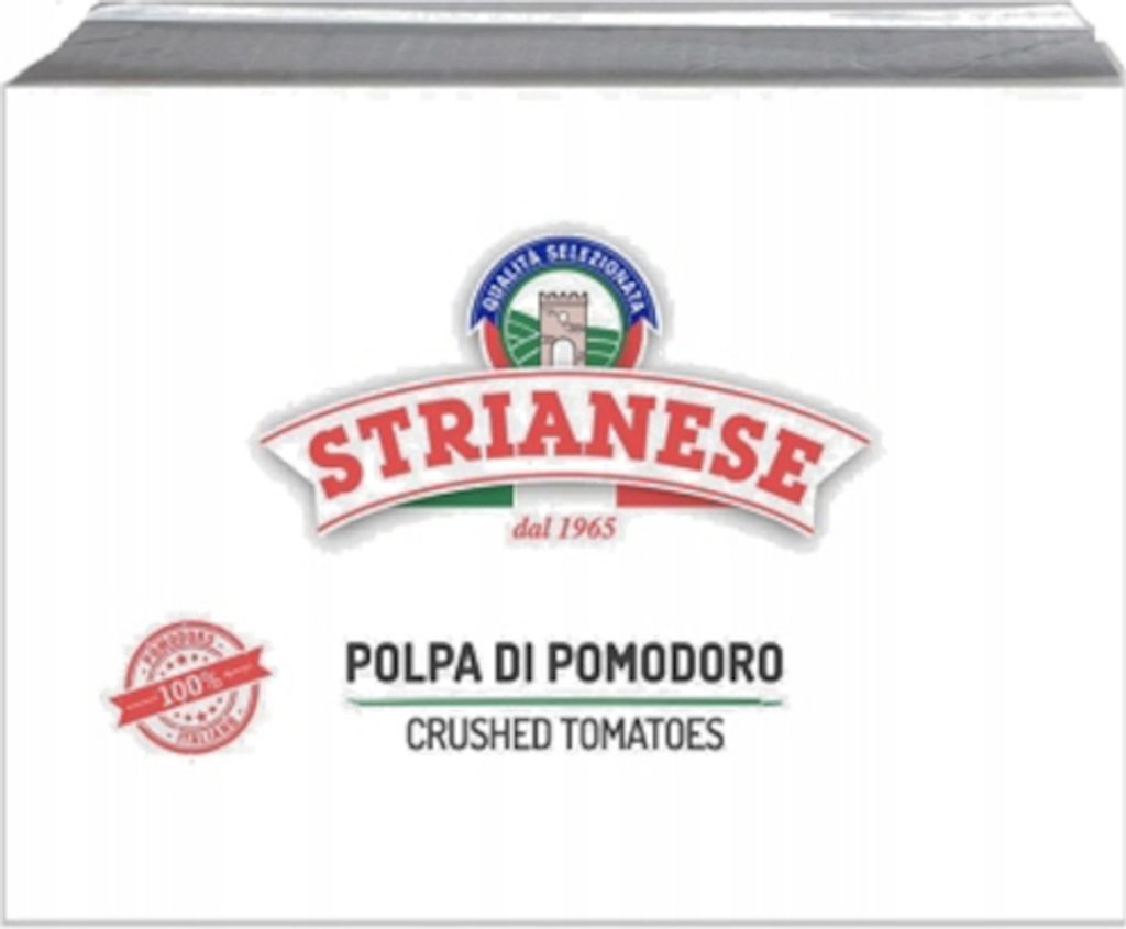 Tomatenfruchtfleisch 10kg - Strianese Produktbild 
