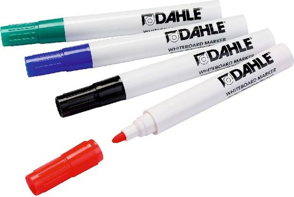 Whiteboard-Marker-Set 95050 sortiert VE=40x4 Stück