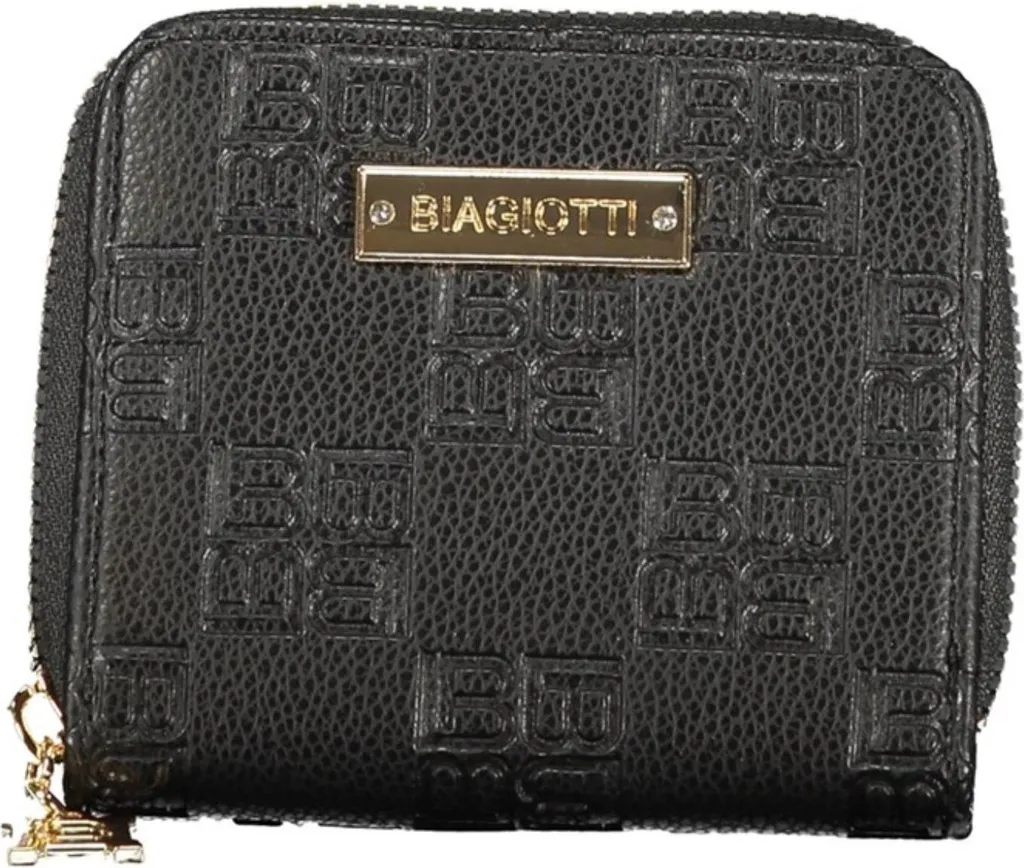 Portefeuille Laura Biagiotti LB25W50101 Finition Nenero Chic et Spacieux