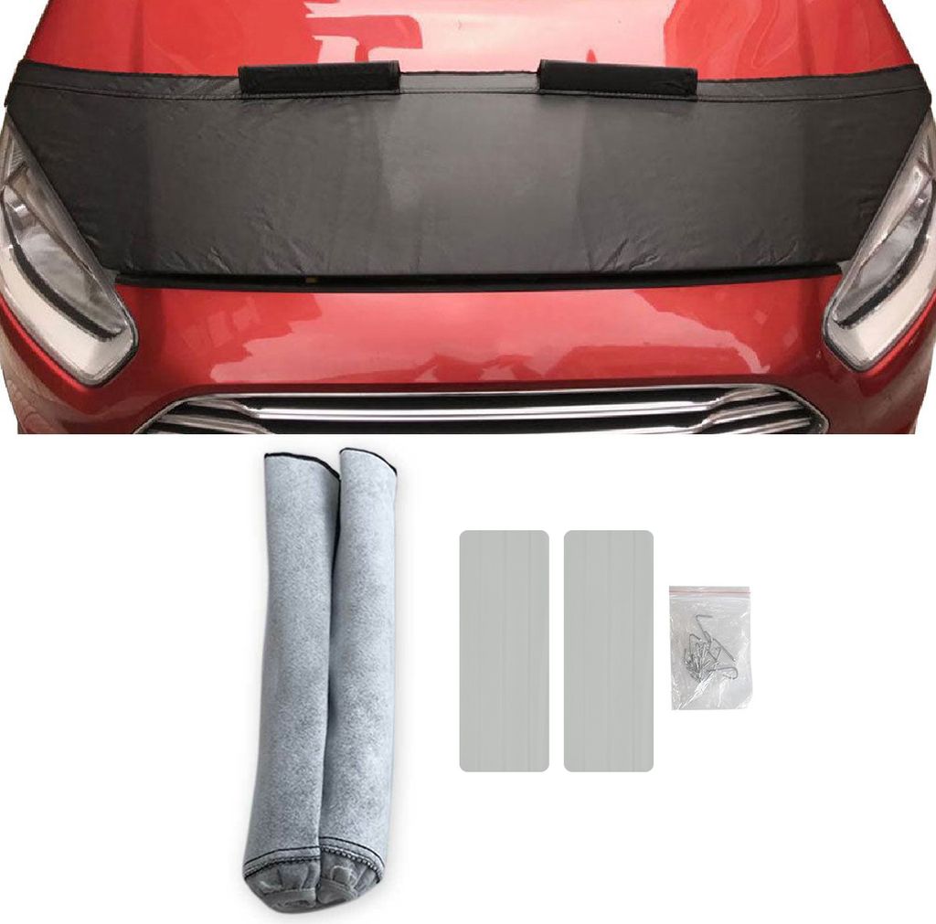 Haubenbra Steinschlagschutz für Ford Tourneo Courier (2014)