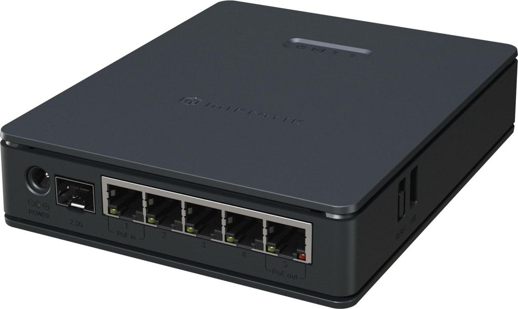 MikroTik hAP ax S Produktbild 
