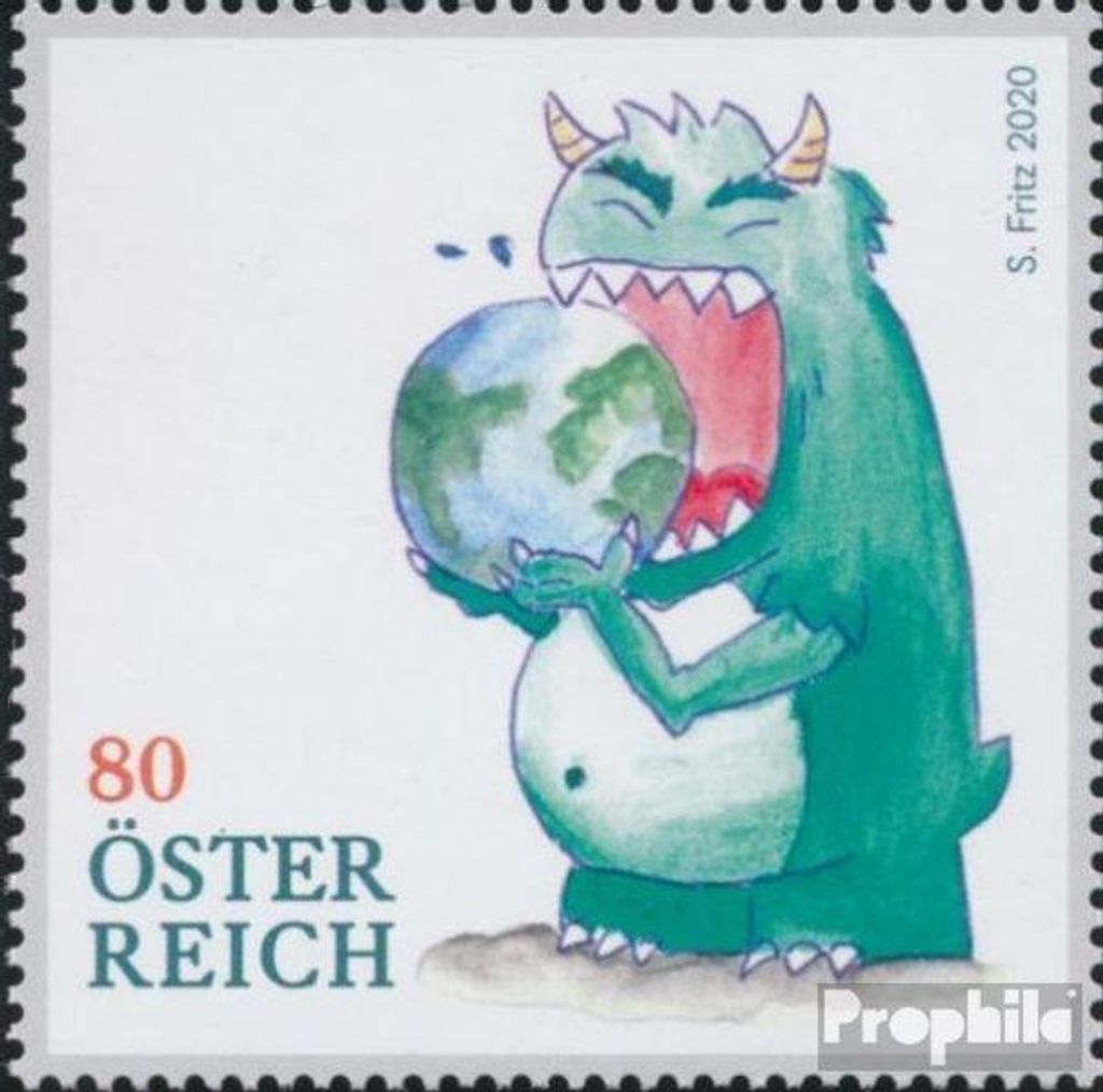Briefmarken Österreich 2020 Mi 3505 (kompl.Ausg.) gestempelt Zukunft kaufen
