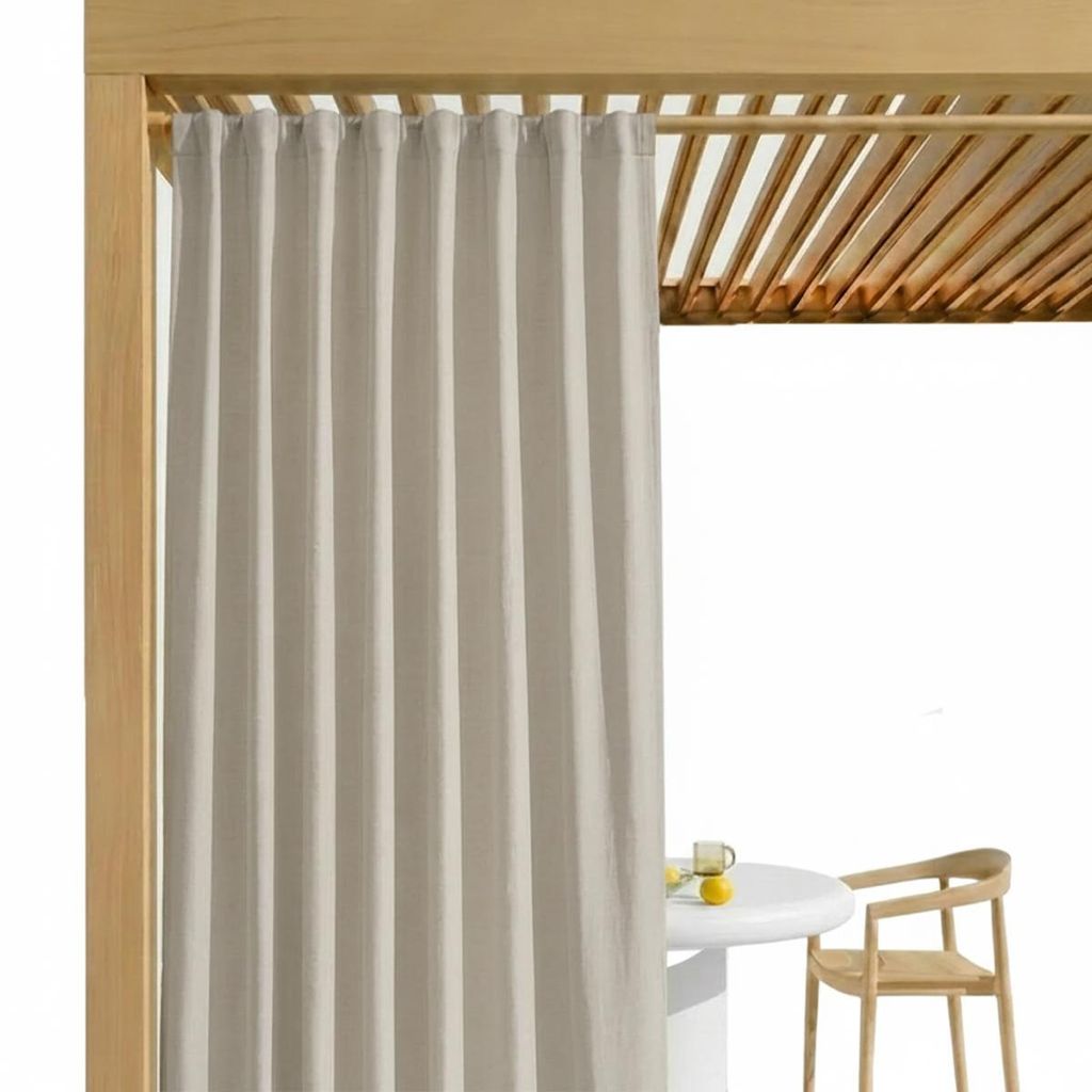Outdoor Vorhänge Wasserdicht Wasserdichter Produktbild 