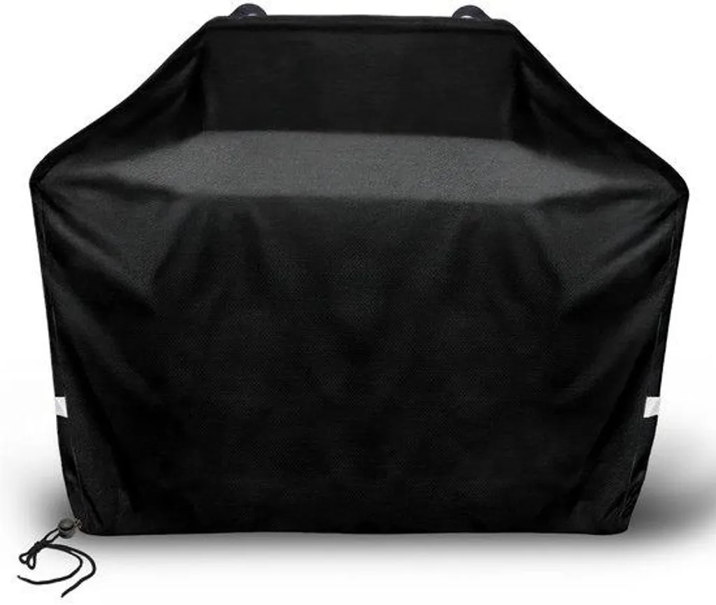 Housse Barbecue Étanche 600D Haute Résistance - Format XL 160x125x70cm