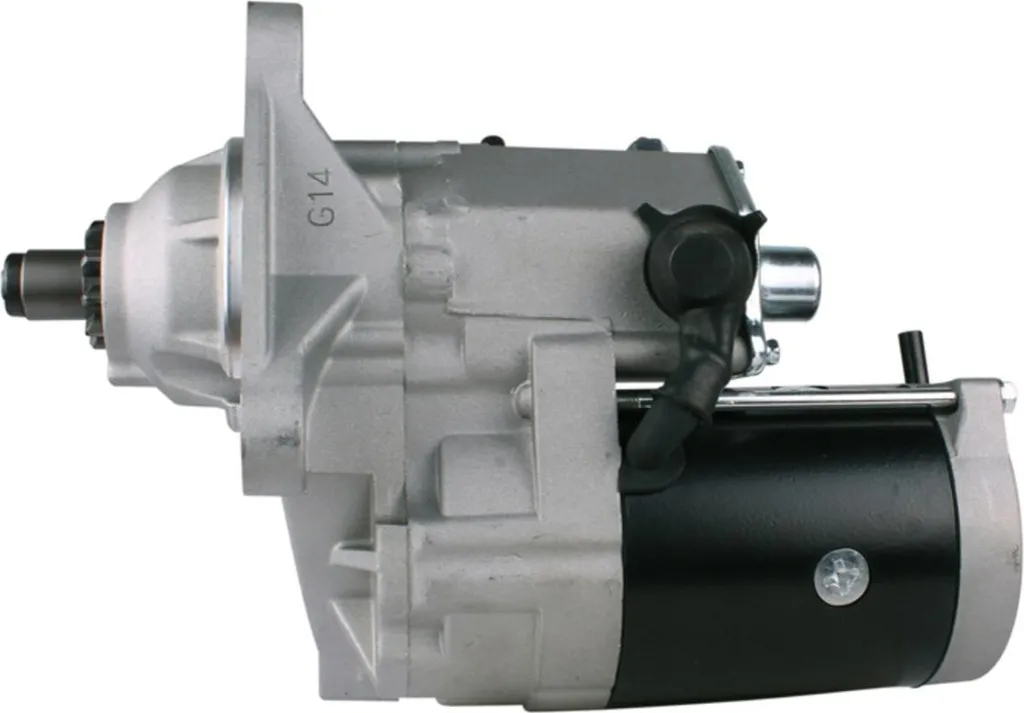 Démarreur HELLA 8EA 012 586-251 pour Moteurs Diesel et Essence