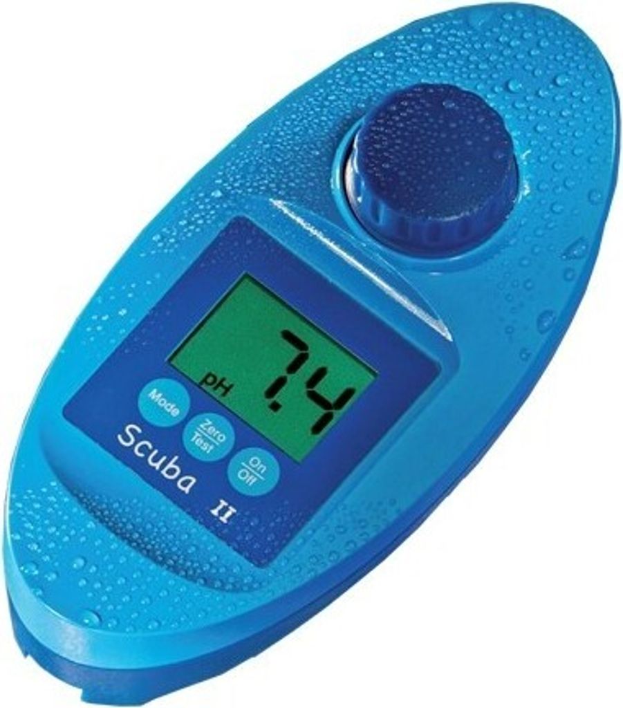 Elektronisches 5-funktions-photometer Lovibond SCUBA II Produktbild 