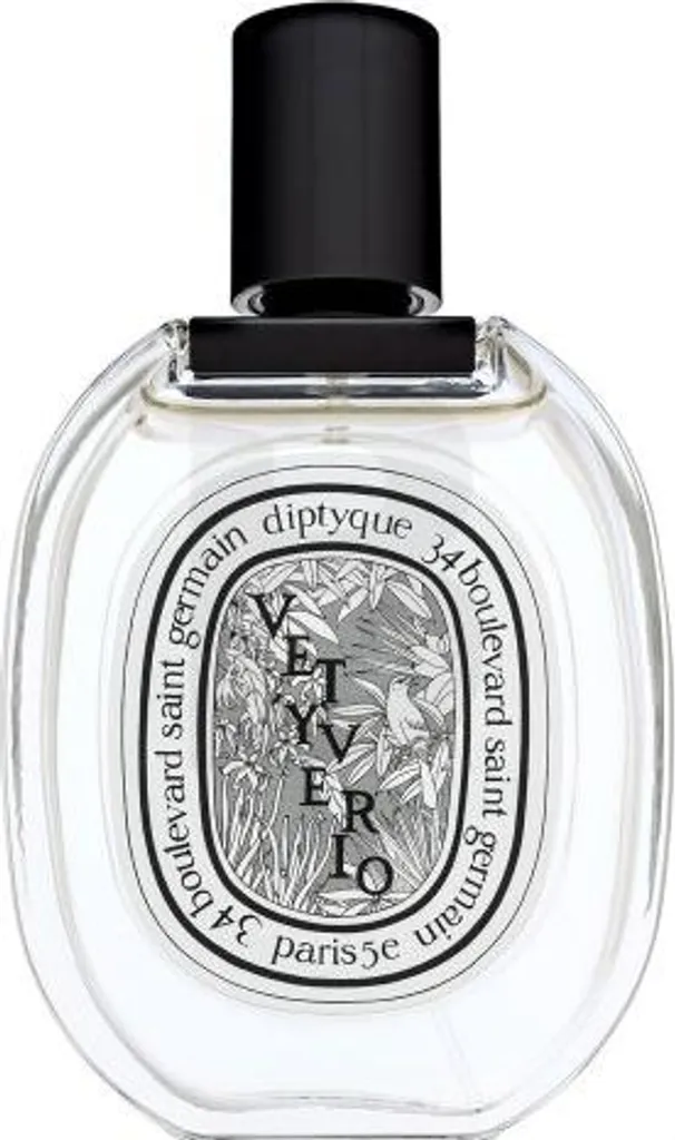 Diptyque Vetyverio : Parfum Longue Tenue Contre les Odeurs de Ville