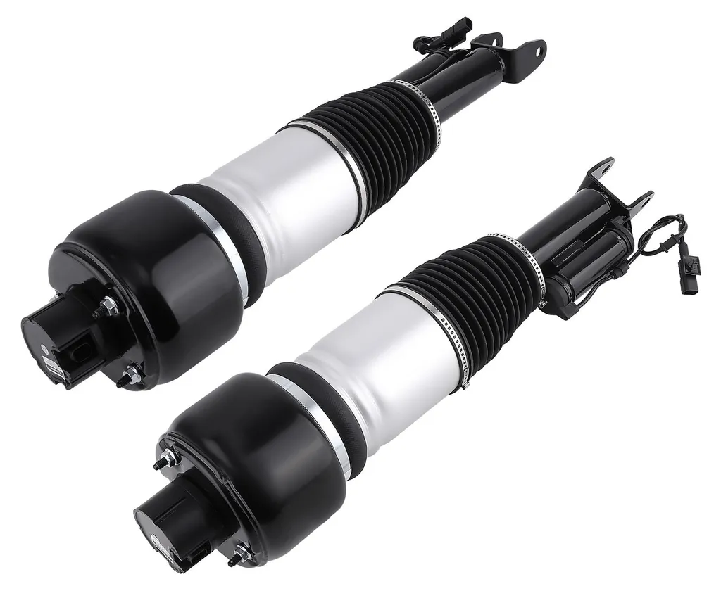 2 Amortisseurs Pneumatiques Avant pour Mercedes Classe E W211 S211 CLS