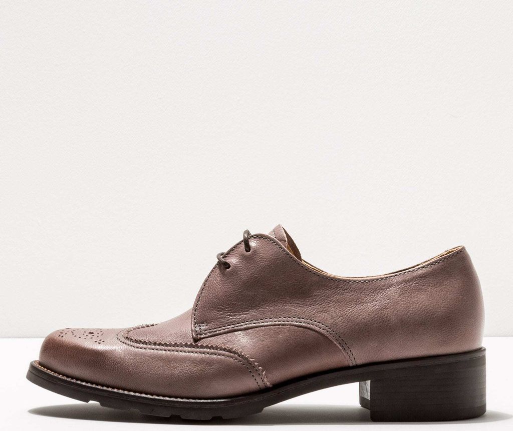 Neosens Schuhe Damen S3230 MONTONE TAUPE/ PAMPANA Farbe Beige