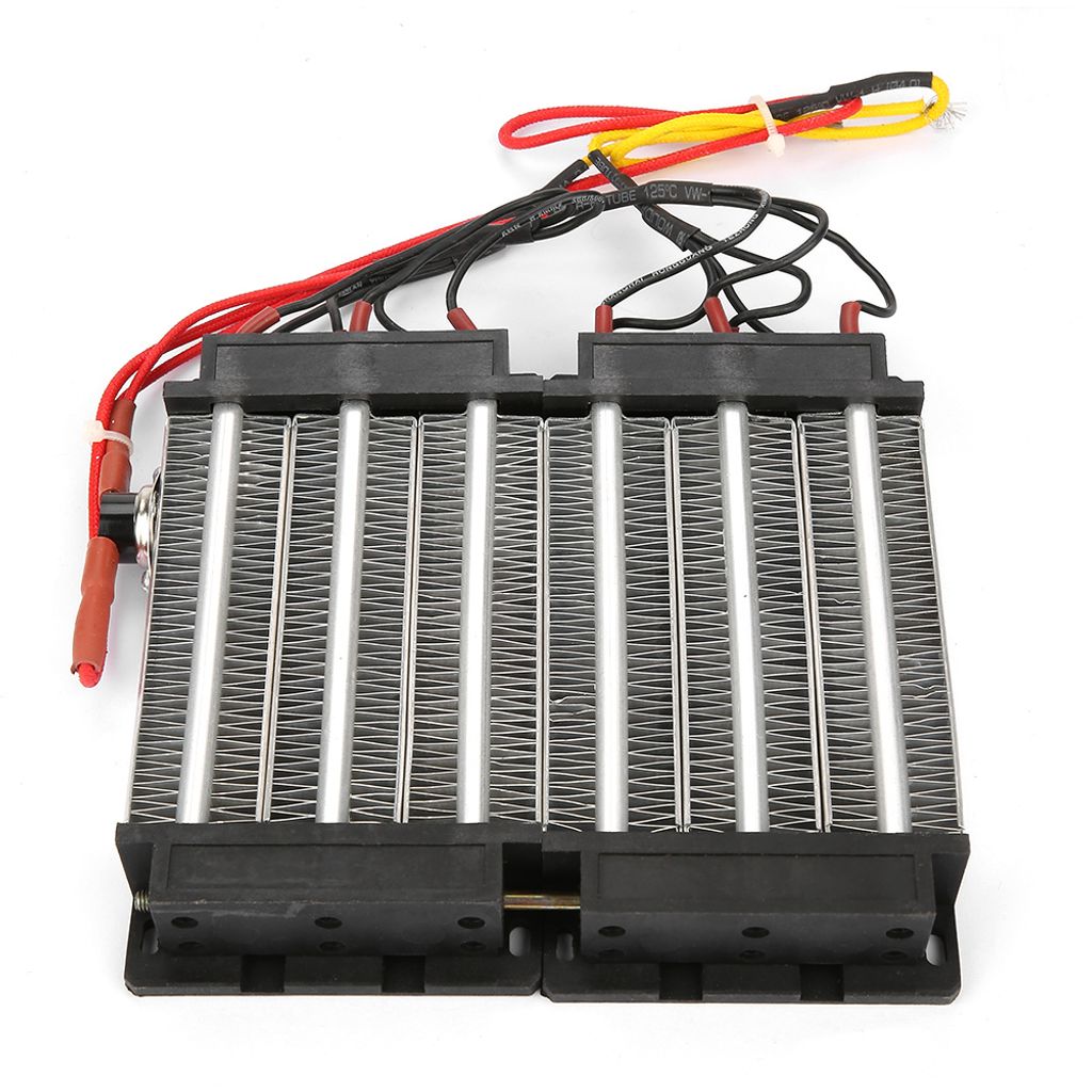220 V 1500 W izolovaný PTC keramický ohřívač vzduchu PTC Obrázek produktu 1