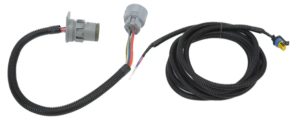 Faisceau pour conversion boîte 4L60E vers 4L80E moteur LS de série