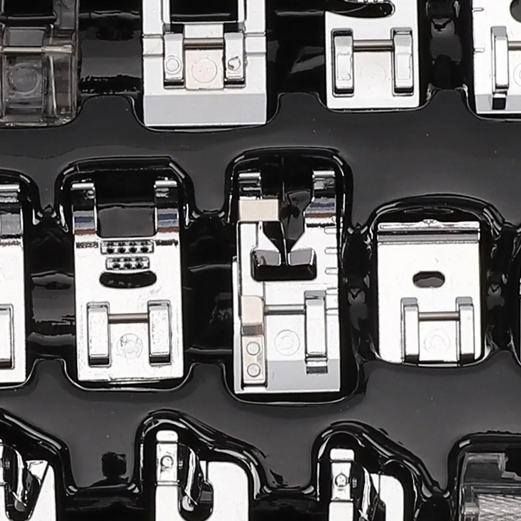 Accessoires machine à coudre pour ourlets professionnels et loisirs - 11