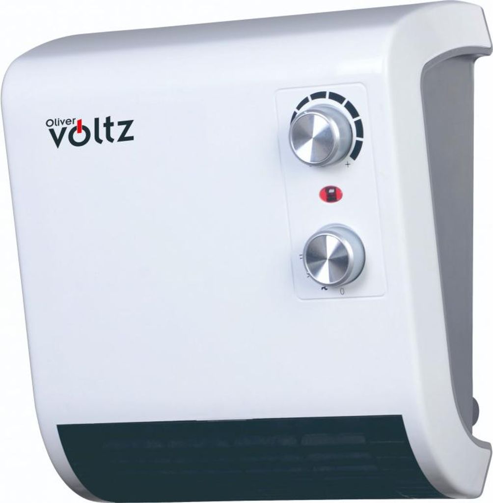 Topidlo do koupelny Oliver Voltz OV51970J, 2000W, 2 úrovně, Obrázek produktu 