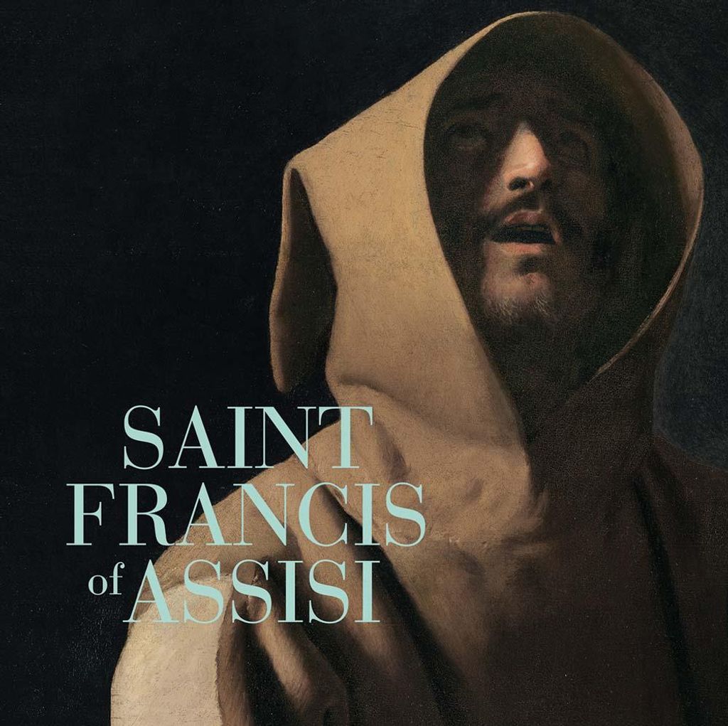 Saint Francis Of Assisi – Lingua: Inglese