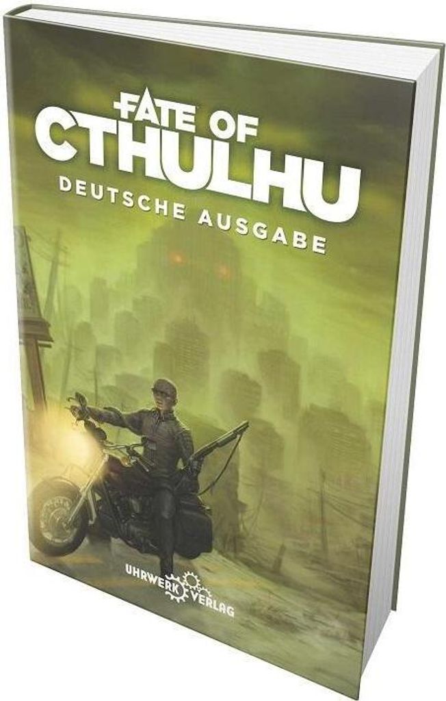 Fate of Cthulhu