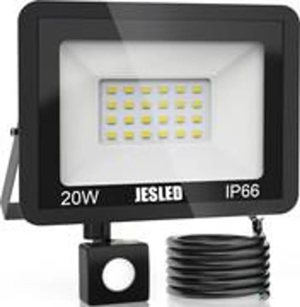 Éclairage LED pour couloir et escalier avec capteur de mouvement 360