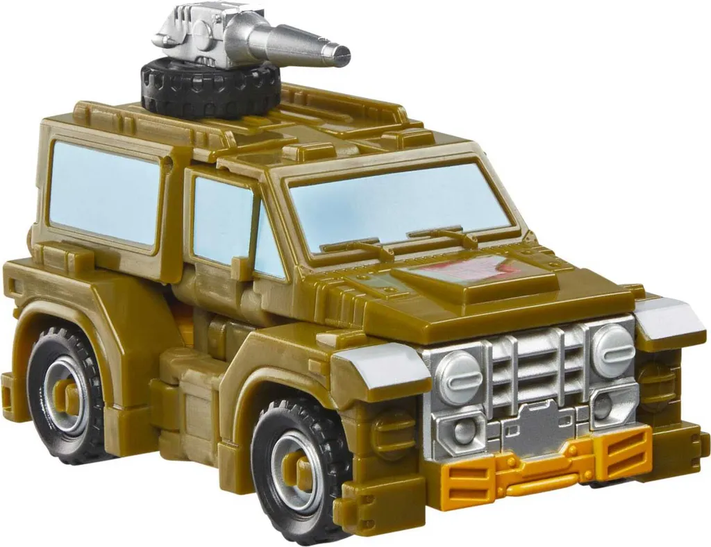 Transformers Brawn et Ratchet : Figurines Robustes pour Collection Durable - 26