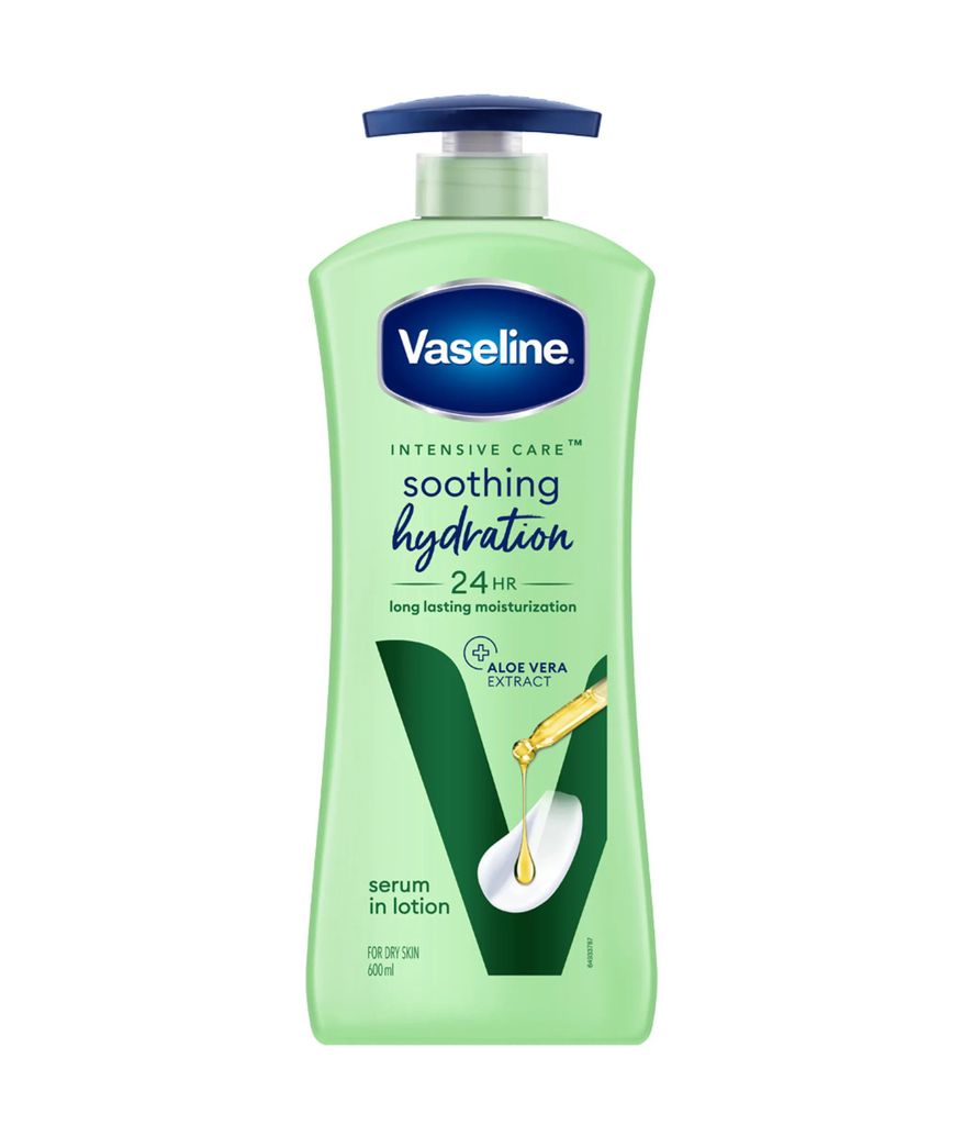 Vaseline Bodylotion - Soothing Hydration 600 ml Produktbild 