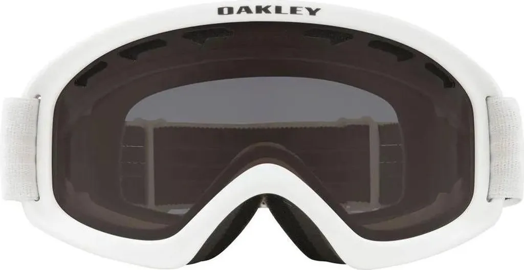 Masque de ski Oakley O Frame 2.0 Pro S Blanc Gris foncé CAT3 Performance