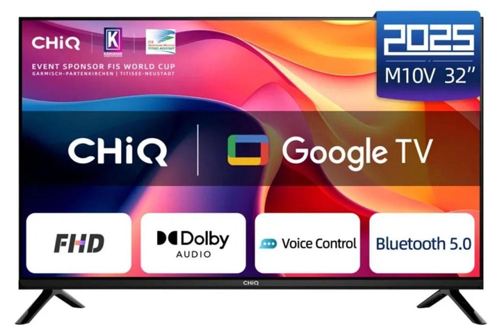 CHiQ L32FM10V, 81,3 cm (32"), 1920 x 1080 Pixel, LED, Produktbild 