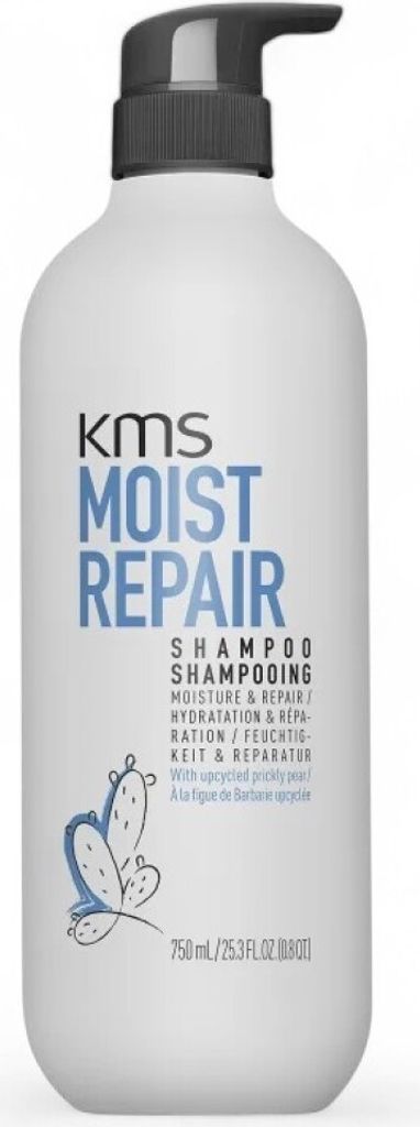KMS Moistrepair Shampoo 750 ml Produktbild 