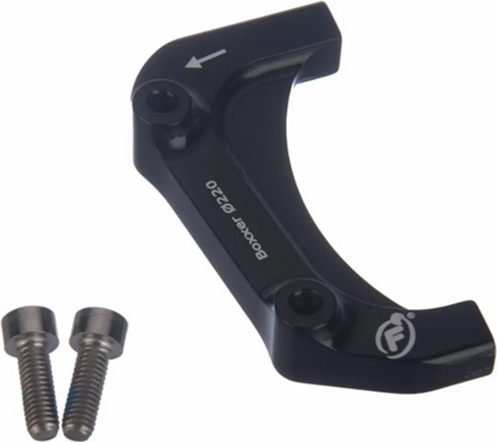 Adaptateur de Frein Formula pour Boxxer VR 220mm Montage Disque Avant