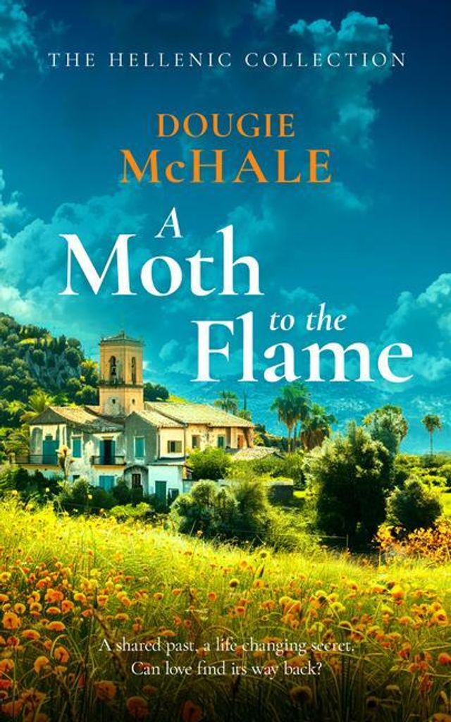 Moth To The Flame – Lingua: Inglese