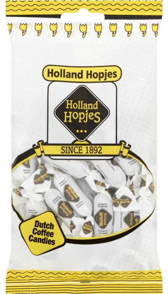 Holland Hopjes Dutch Coffee Candies 160g – Authentic Rich Produktbild 