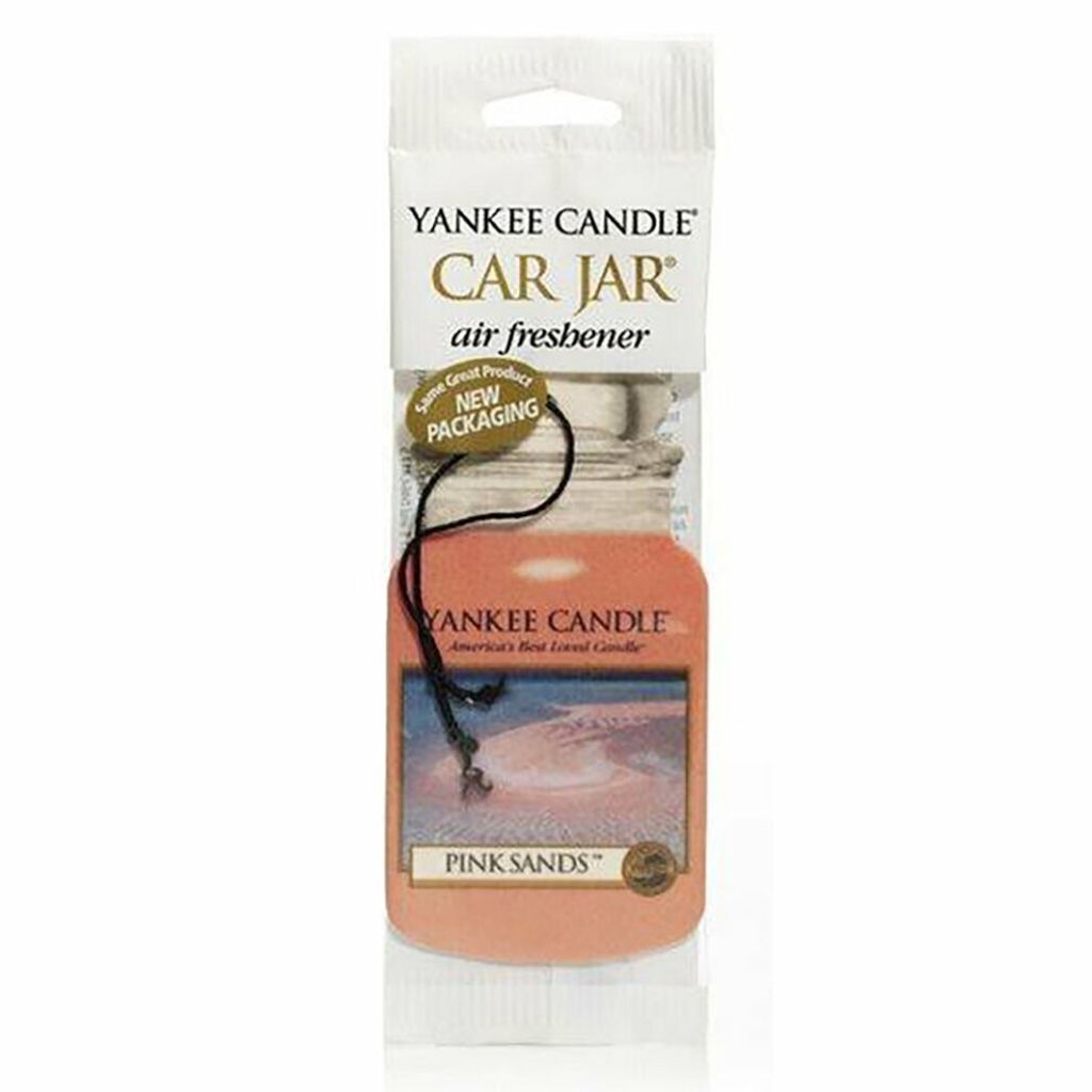 Yankee Candle Pink Sands, Hängende Lufterfrischer, Hängend, Produktbild 