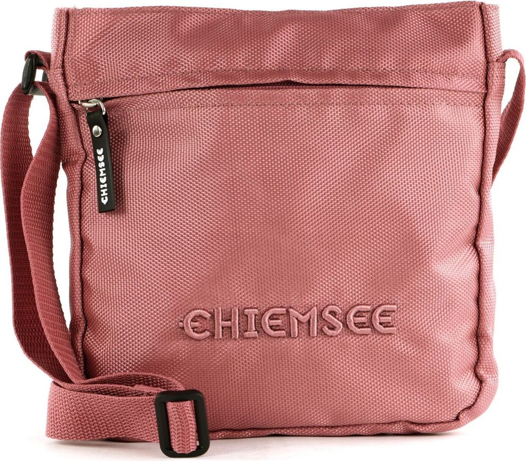 CHIEMSEE Umhängetasche Mini Crossbody Bag Rose rosa