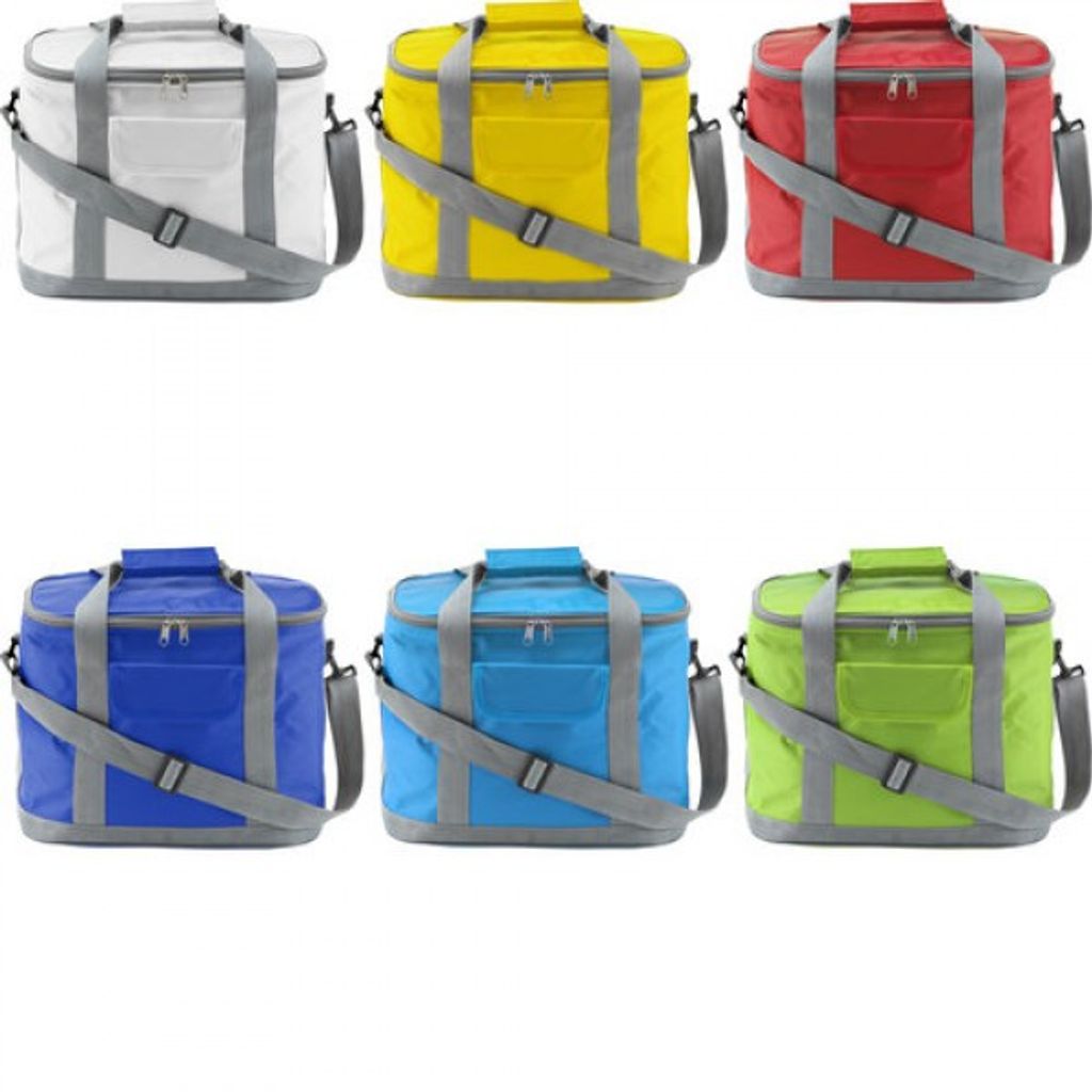 Isothermische Tasche aus 420D Nylon Produktbild 