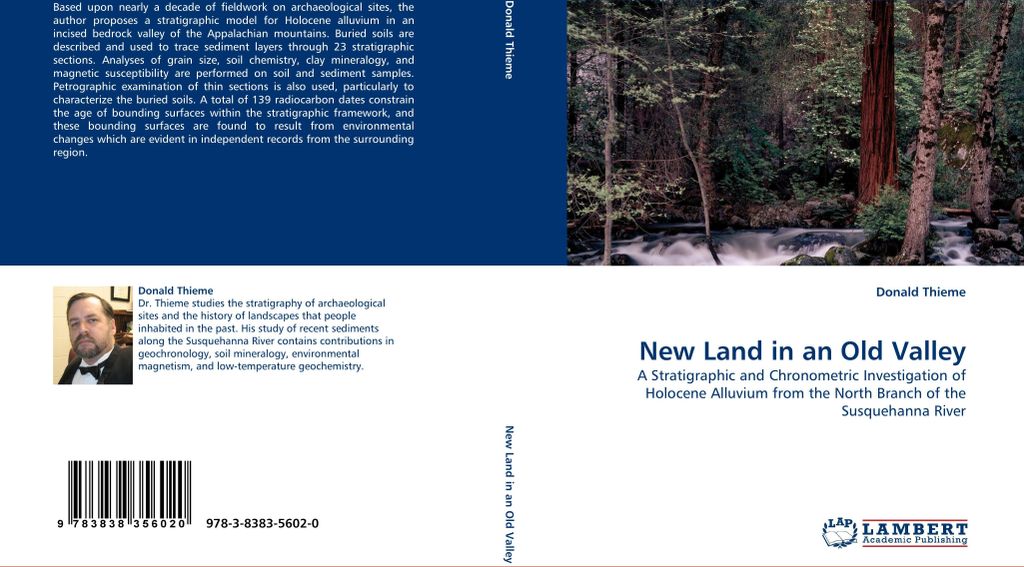 New Land in an Old Valley
