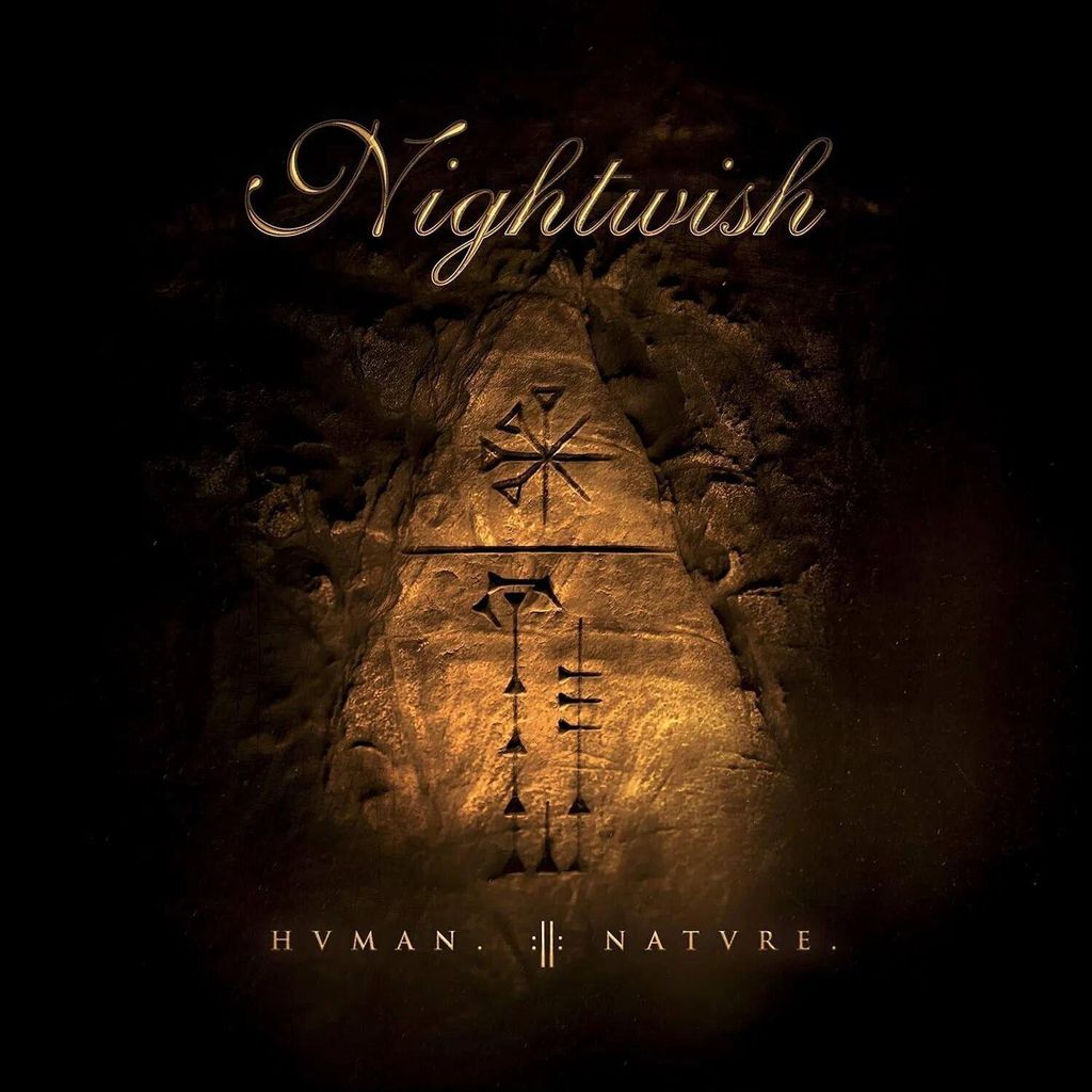 Nightwish - Human. :II: Nature. (Limited Edition) (Reissue) (Green Coloured) (3 LP)