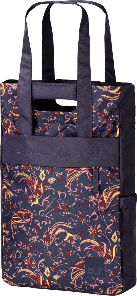 Jack Wolfskin Rucksack PICCADILLY graphit all over