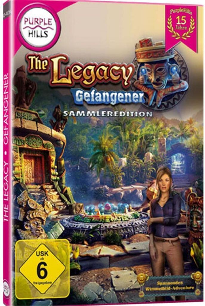 Legacy PC Gefangener