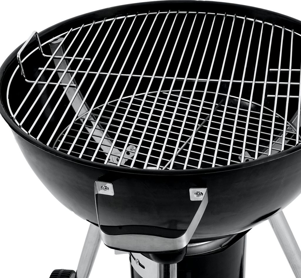 BBQ-Toro Kugelgrill Ø 57 cm | Grillfläche Ø 53,5 cm | BBQ Produktbild 5
