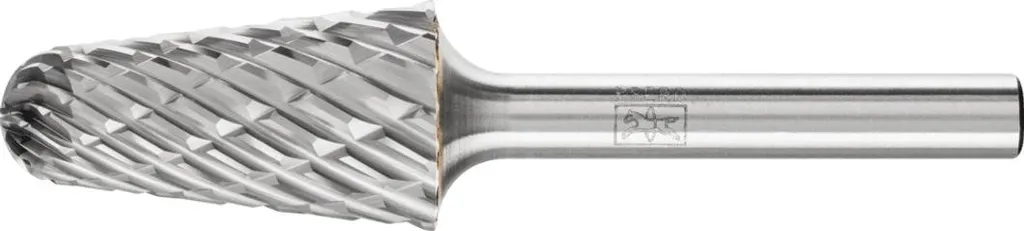PFERD 21125387 Bava conica Lunghezza 70 mm Dimensione prodotto O 16 Lunghezza utile 30