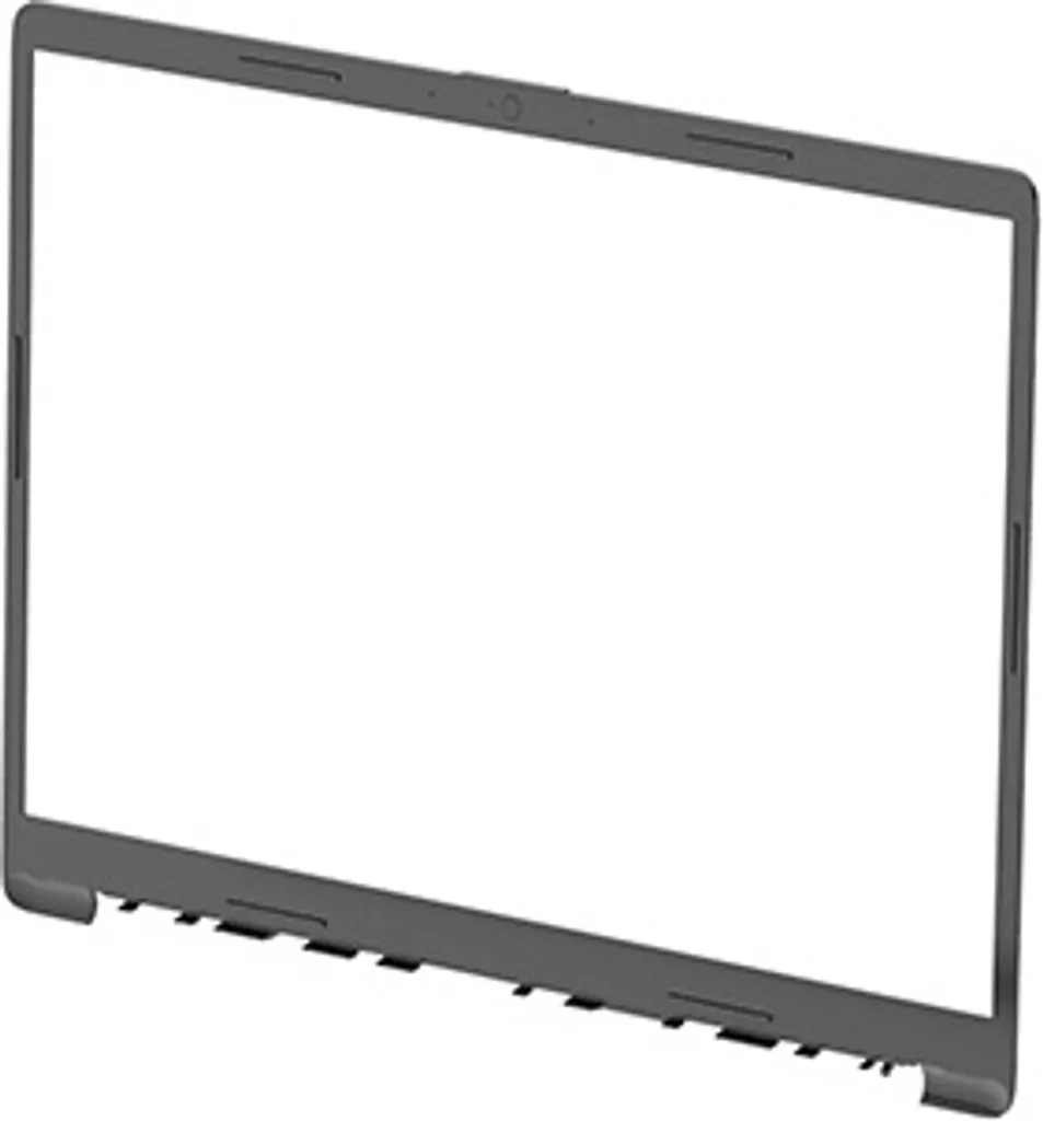 Cornice Display HP M50434-001 Originale - Bezel per 17-CN 17-CP 470 G9