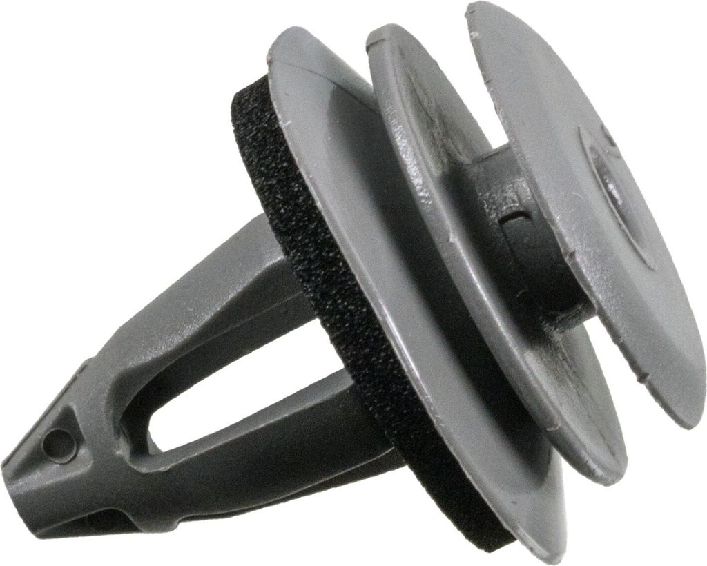 FEBI BILSTEIN Halteclip Unterbodenverkleidung 182175 für BMW 3 Touring (E91) 21mm Kunststoff 0,001kg