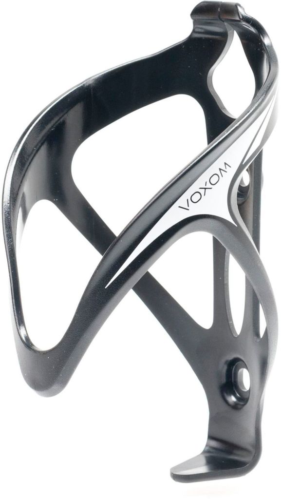 Voxom Bottle Cage Fh5 Black-white